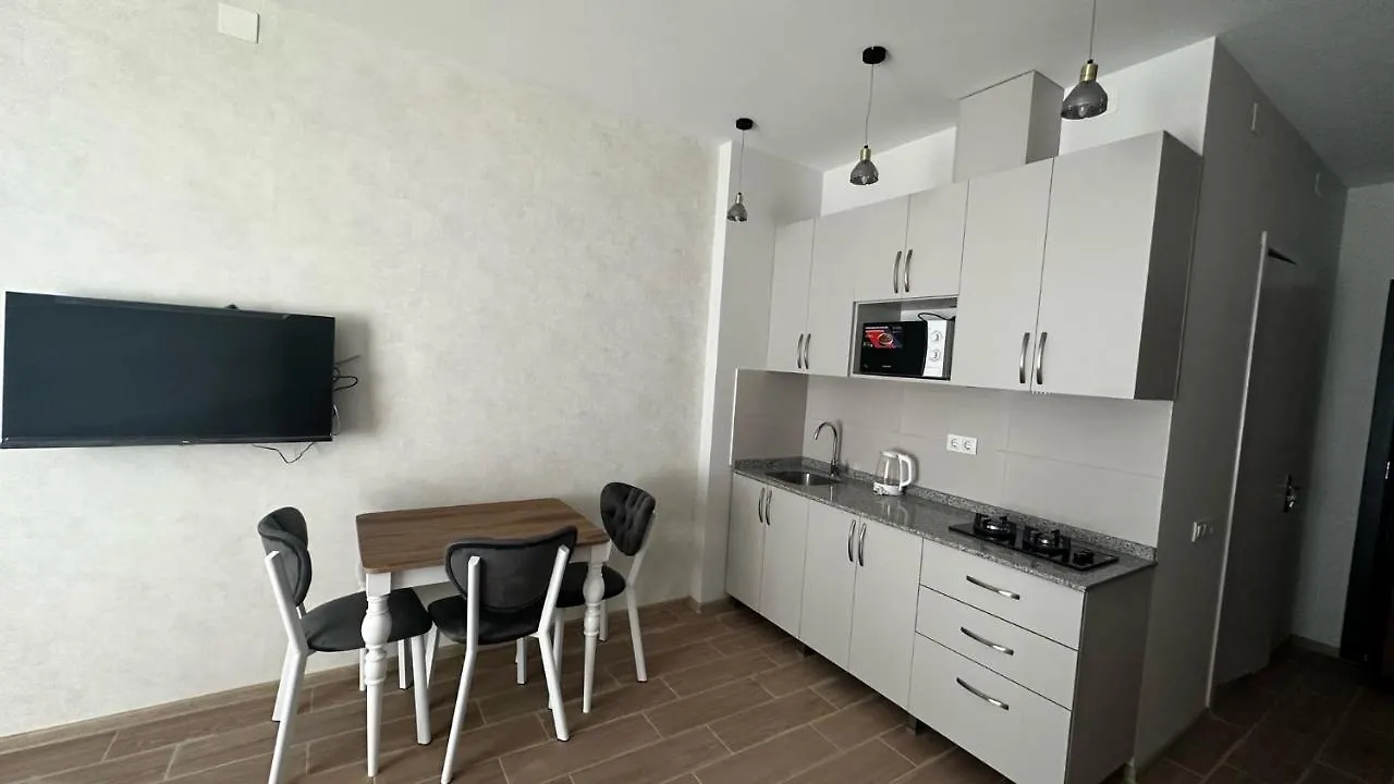 Bina 1810 Apartment Batumi Georgia