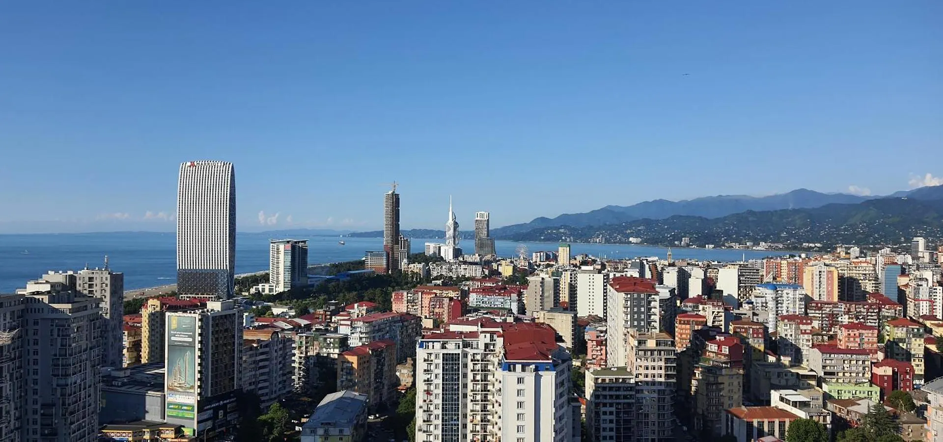 Bina 1810 Apartment Batumi